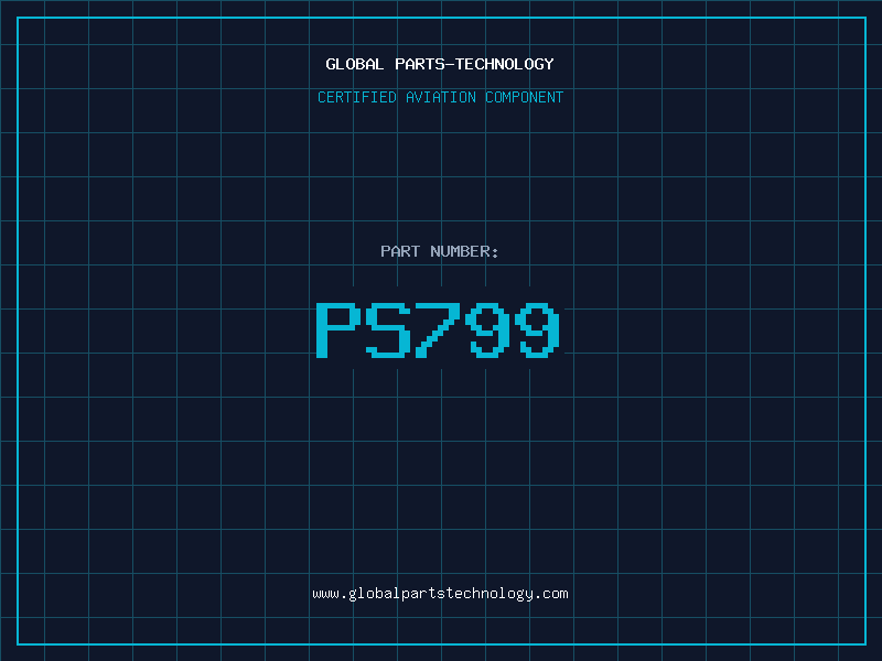 Aviation Part PS799