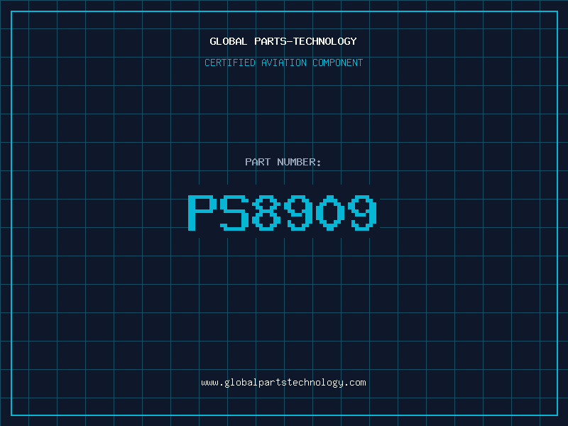 Aviation Part PS8909