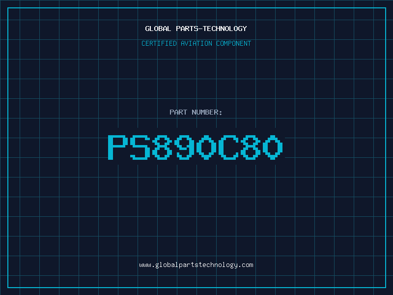 Aviation Part PS890C80