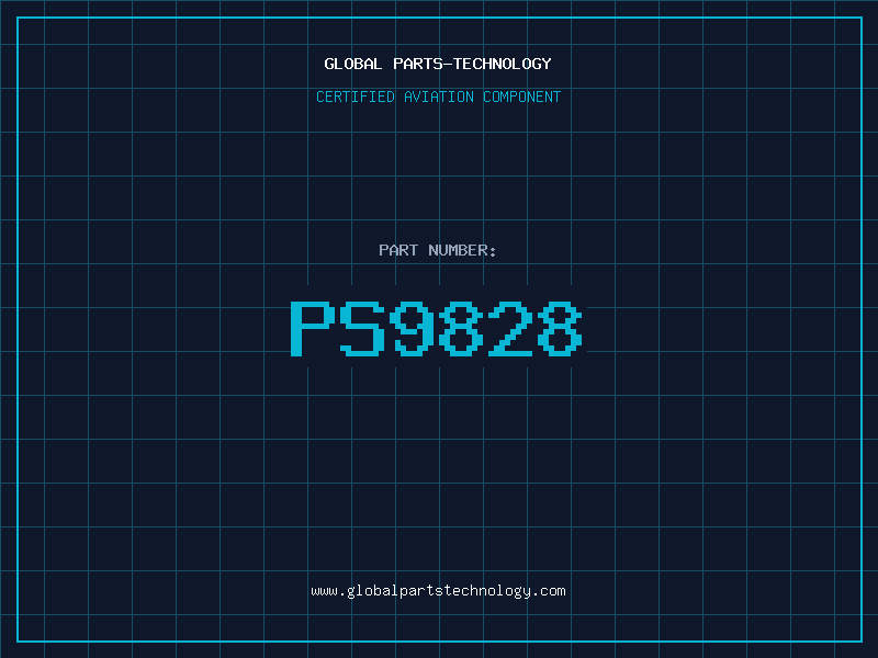 Aviation Part PS9828