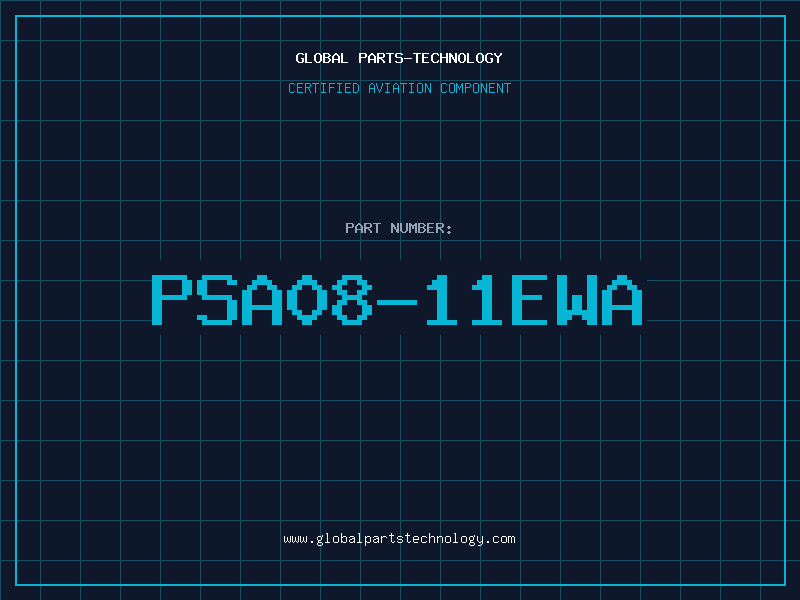 Aviation Part PSA08-11EWA