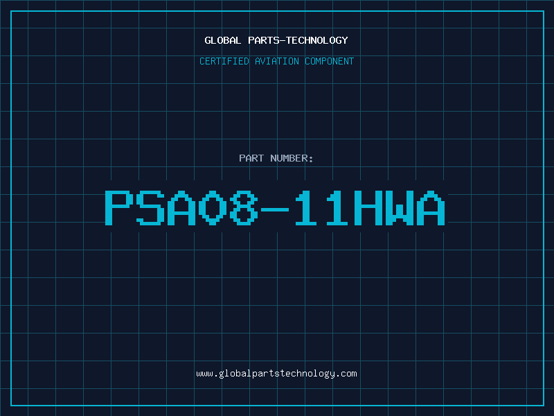 Aviation Part PSA08-11HWA