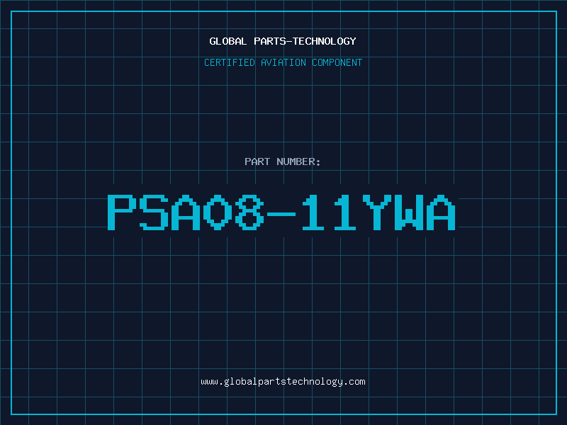 Aviation Part PSA08-11YWA