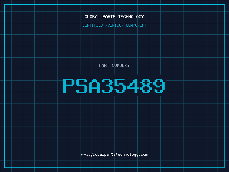 Aviation Part PSA35489