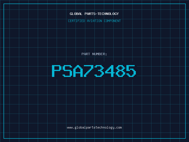 Aviation Part PSA73485