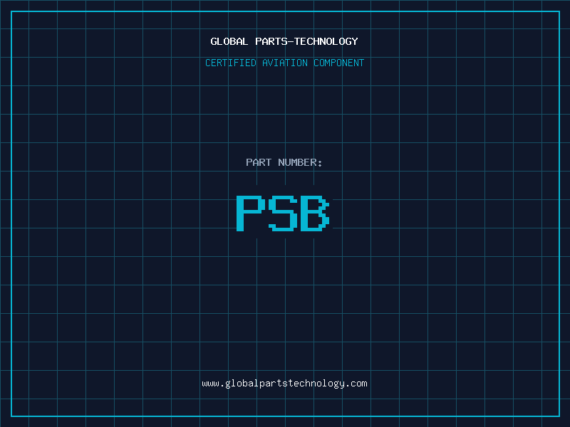 Aviation Part PSB