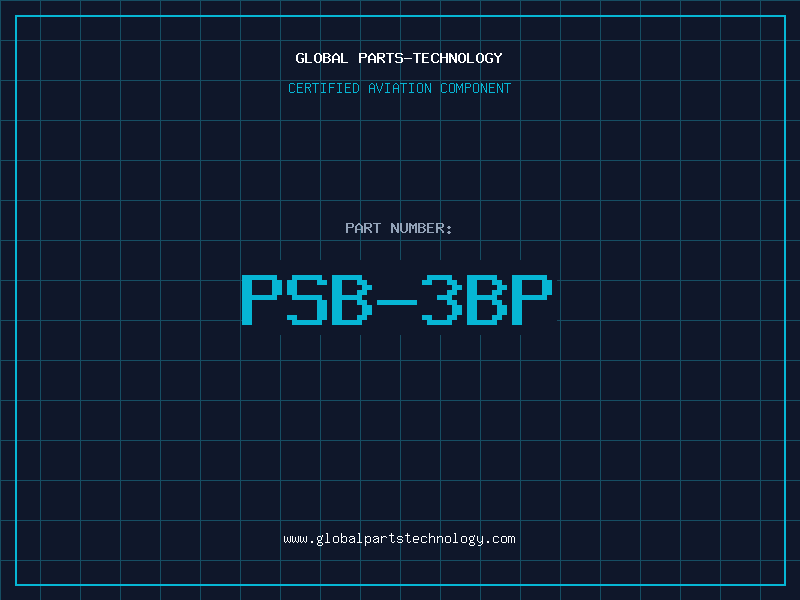 Aviation Part PSB-3BP