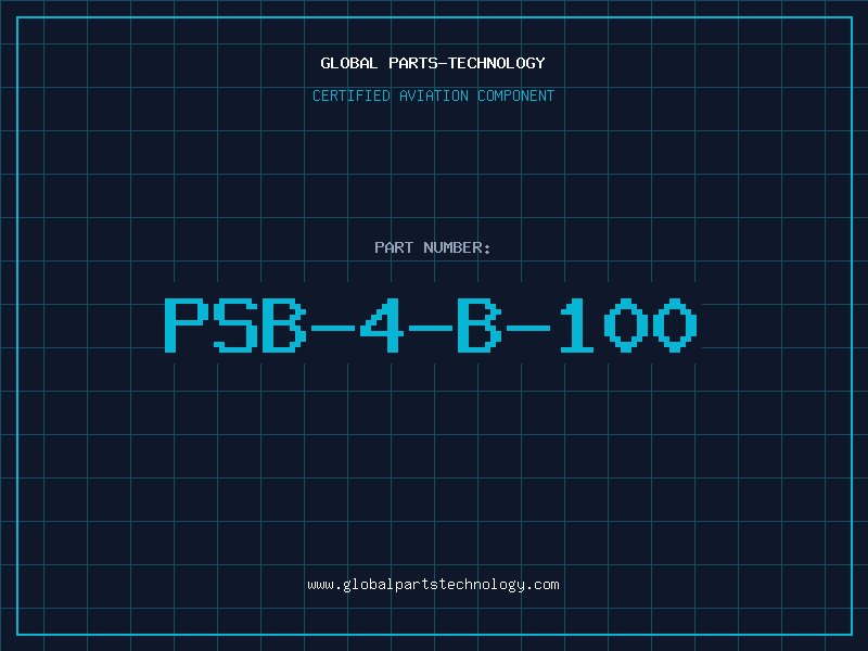 Aviation Part PSB-4-B-100