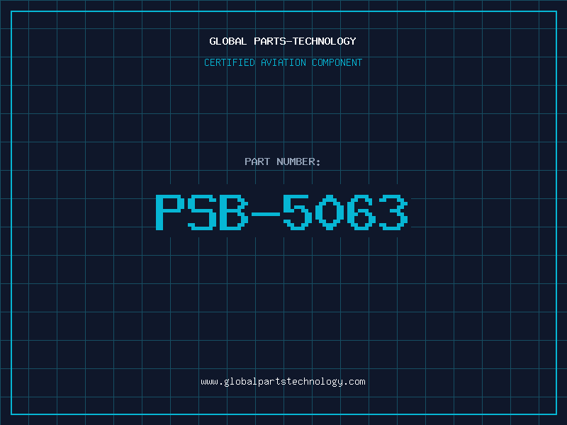 Aviation Part PSB-5063