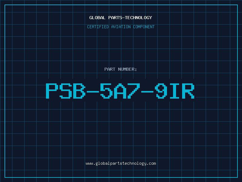 Aviation Part PSB-5A7-9IR