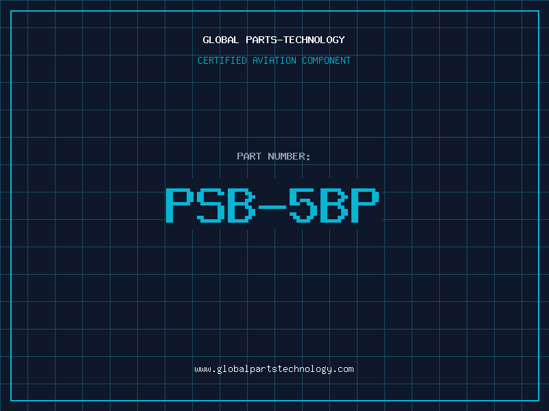 Aviation Part PSB-5BP