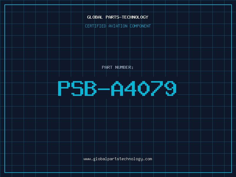 Aviation Part PSB-A4079