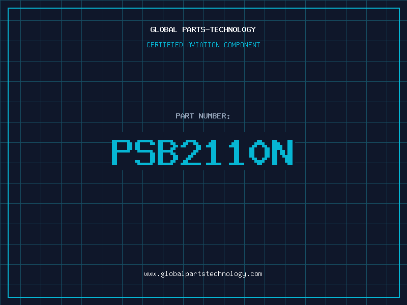 Aviation Part PSB2110N