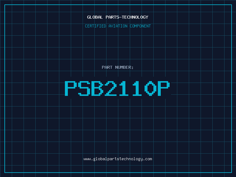 Aviation Part PSB2110P