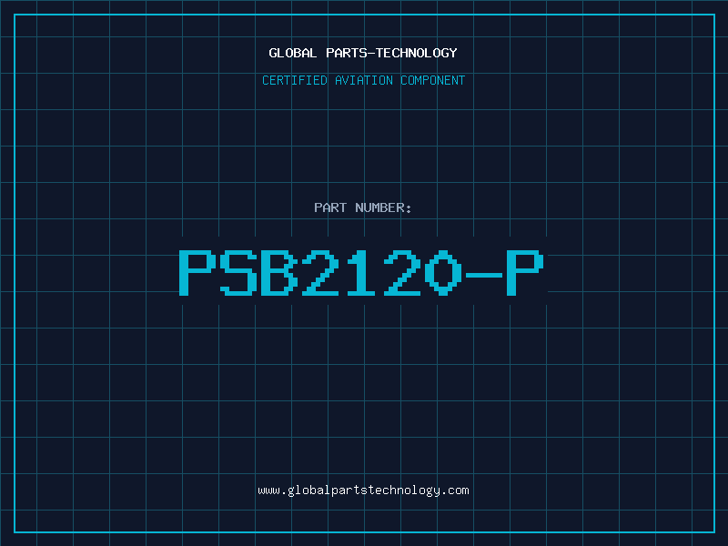 Aviation Part PSB2120-P