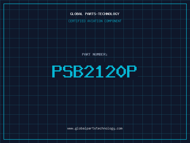 Aviation Part PSB2120P
