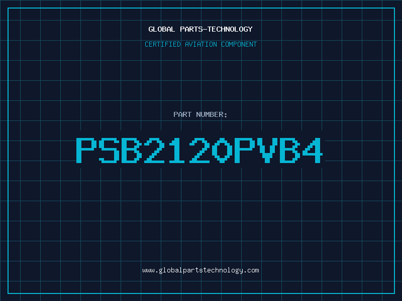 Aviation Part PSB2120PVB4