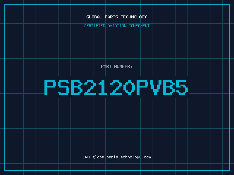 Aviation Part PSB2120PVB5