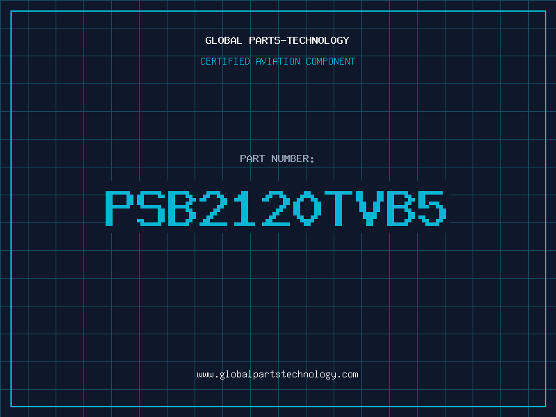 Aviation Part PSB2120TVB5