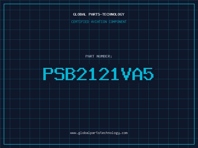 Aviation Part PSB2121VA5