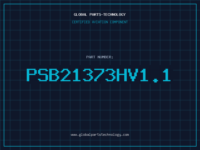 Aviation Part PSB21373HV1.1
