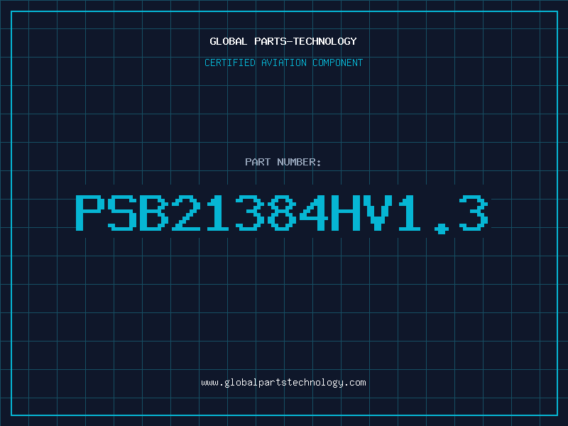 Aviation Part PSB21384HV1.3