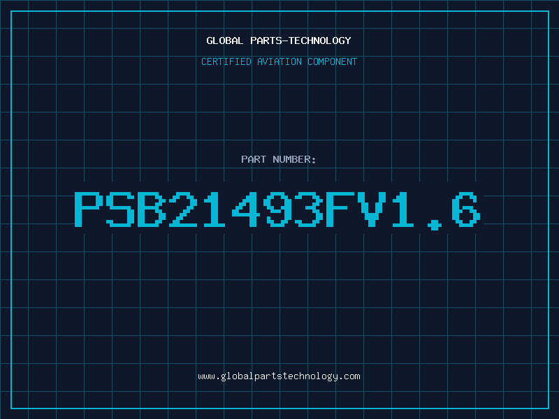 Aviation Part PSB21493FV1.6
