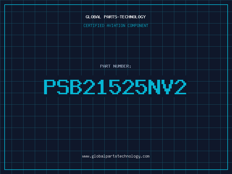 Aviation Part PSB21525NV2