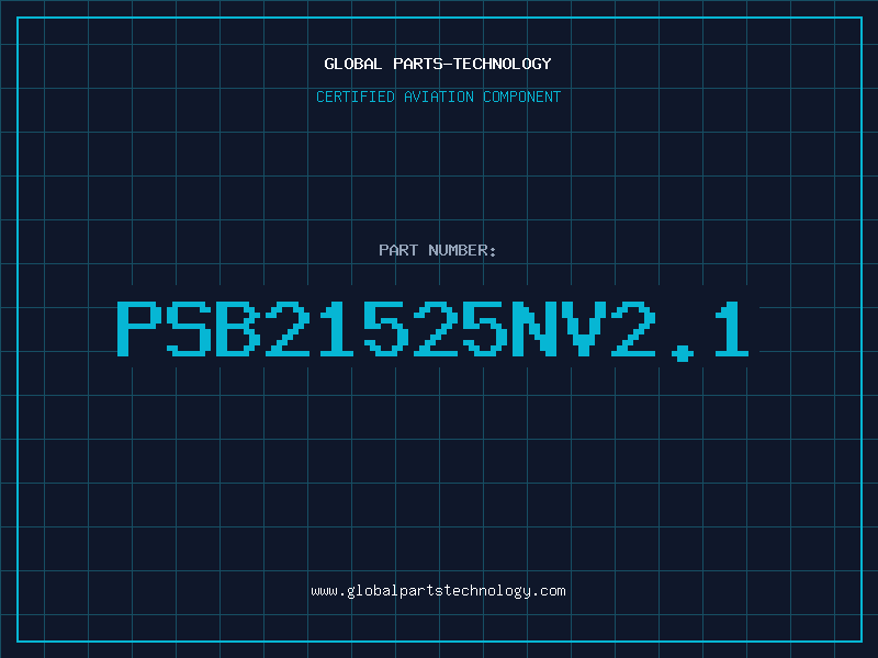 Aviation Part PSB21525NV2.1