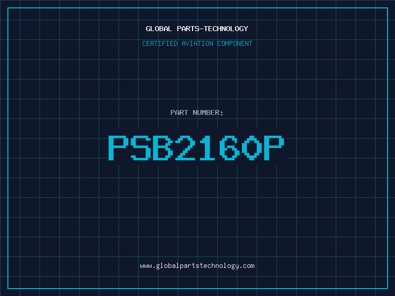 Aviation Part PSB2160P