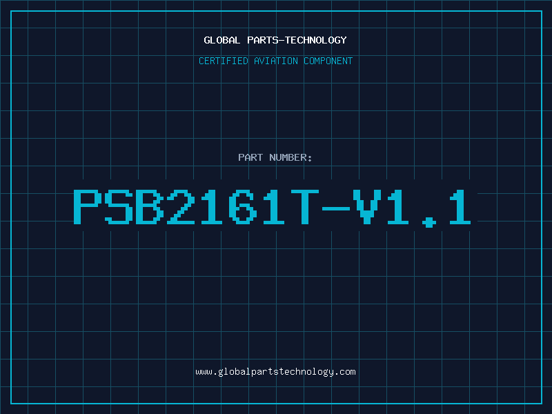 Aviation Part PSB2161T-v1.1