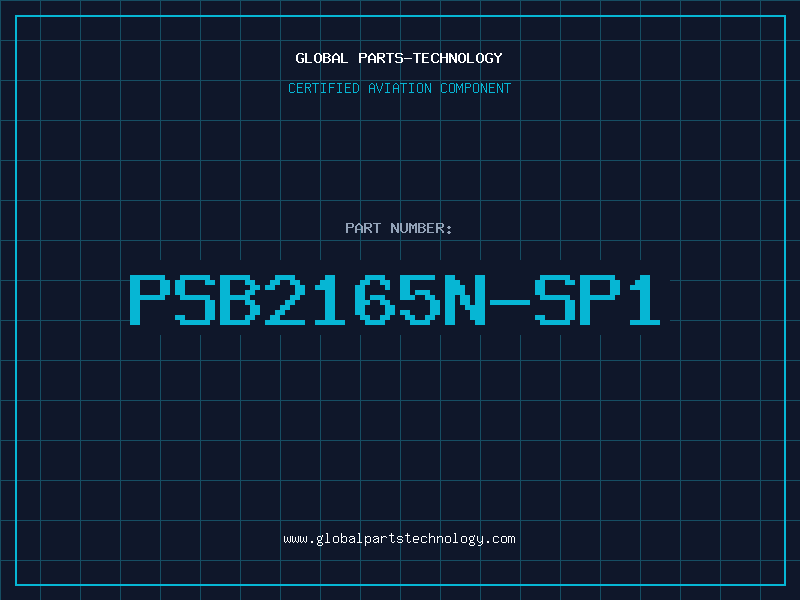 Aviation Part PSB2165N-SP1