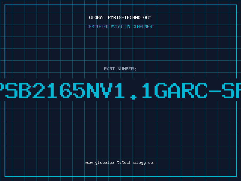 Aviation Part PSB2165NV1.1GARC-SP