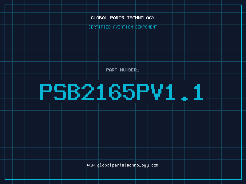 Aviation Part PSB2165PV1.1