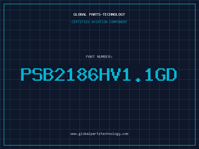 Aviation Part PSB2186HV1.1GD