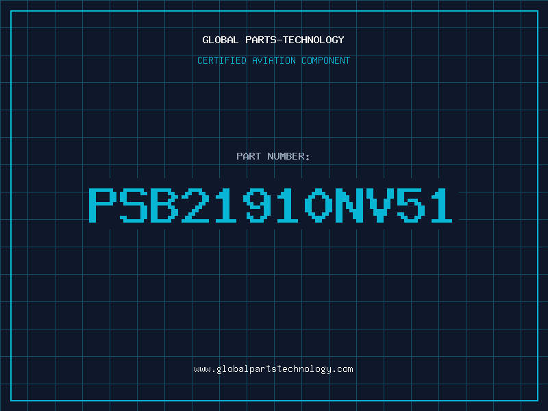 Aviation Part PSB21910NV51