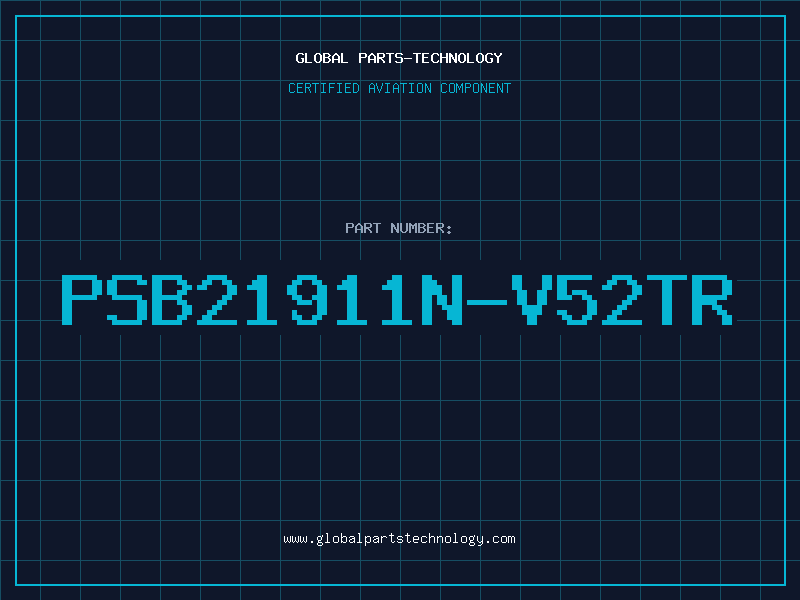 Aviation Part PSB21911N-V52TR