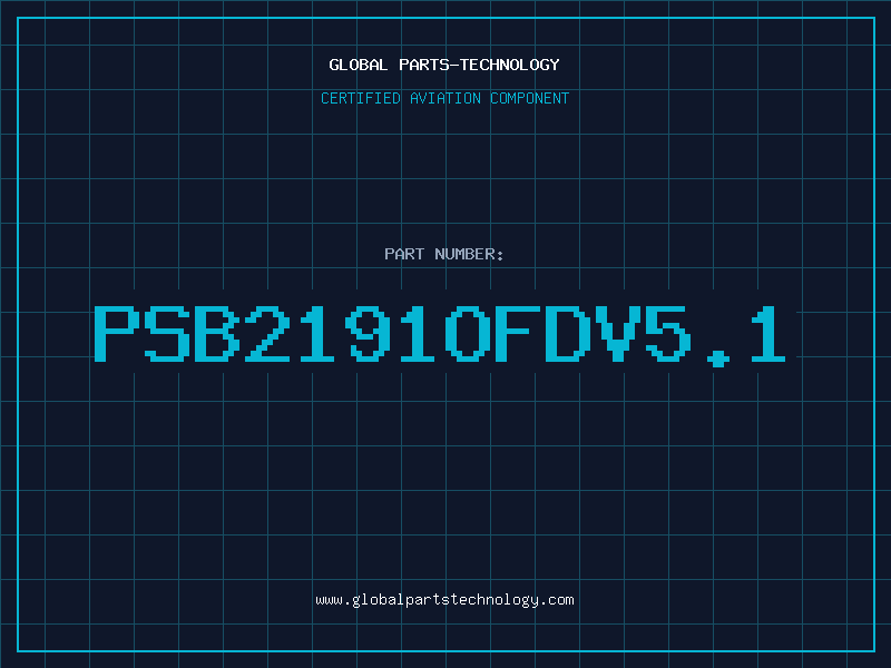 Aviation Part PSB2191OFDV5.1