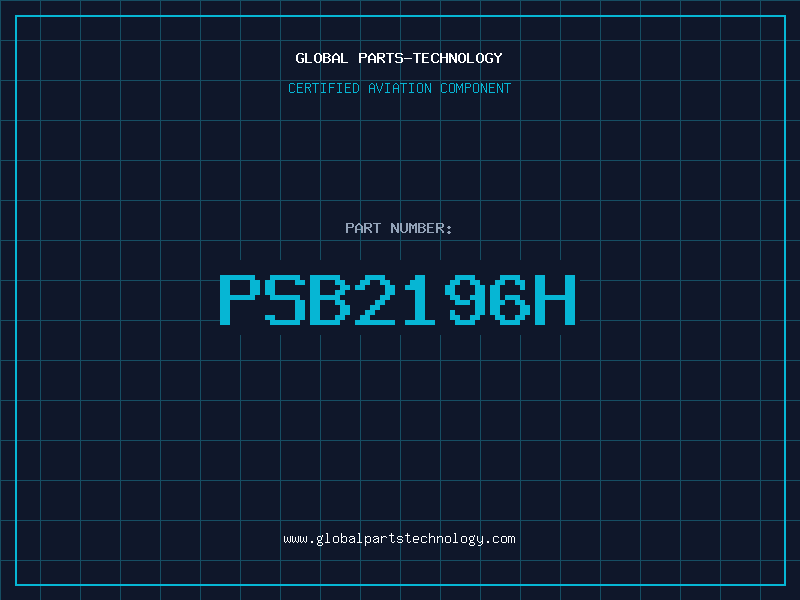 Aviation Part PSB2196H