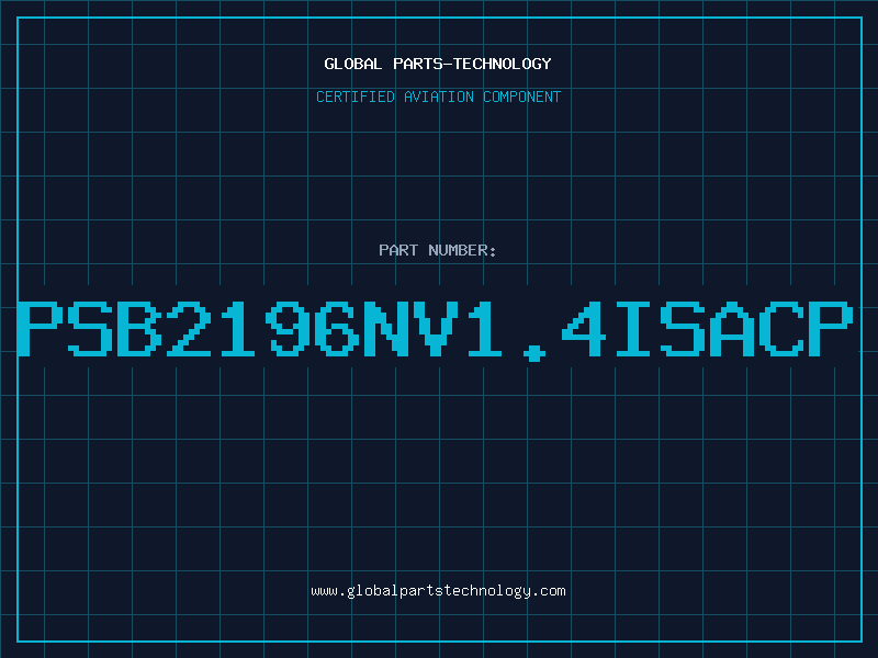 Aviation Part PSB2196NV1.4ISACP