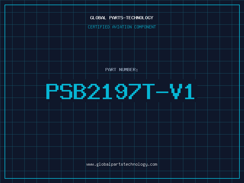 Aviation Part PSB2197T-V1