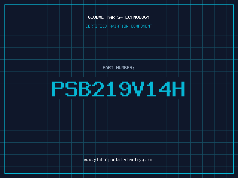 Aviation Part PSB219V14H