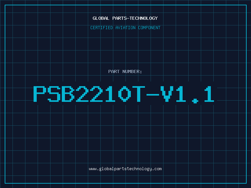 Aviation Part PSB2210T-V1.1
