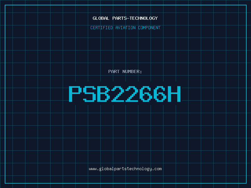 Aviation Part PSB2266H