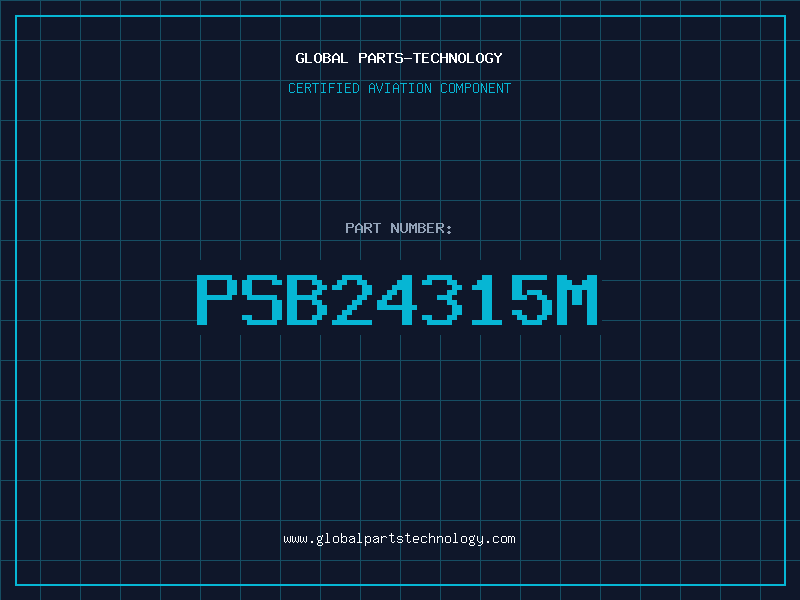 Aviation Part PSB24315M