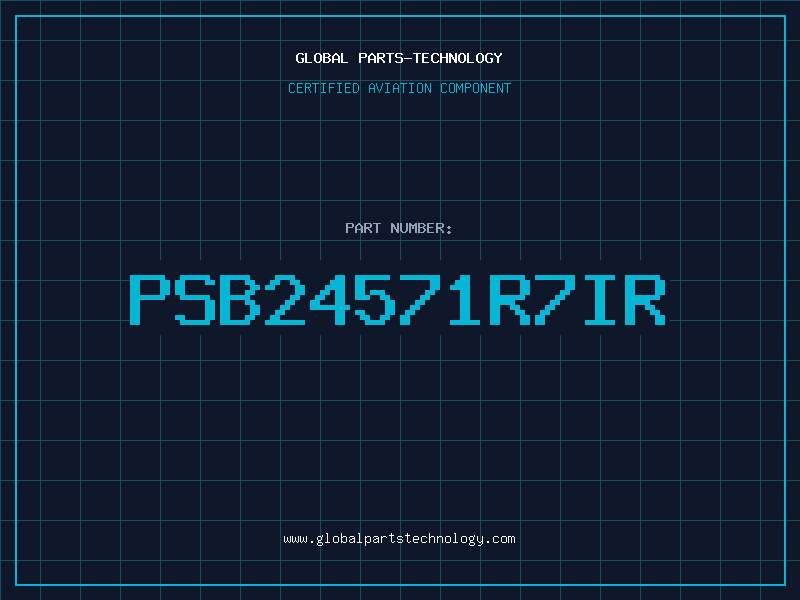 Aviation Part PSB24571R7IR