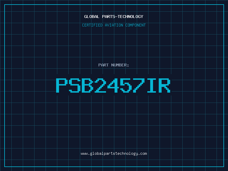 Aviation Part PSB2457IR