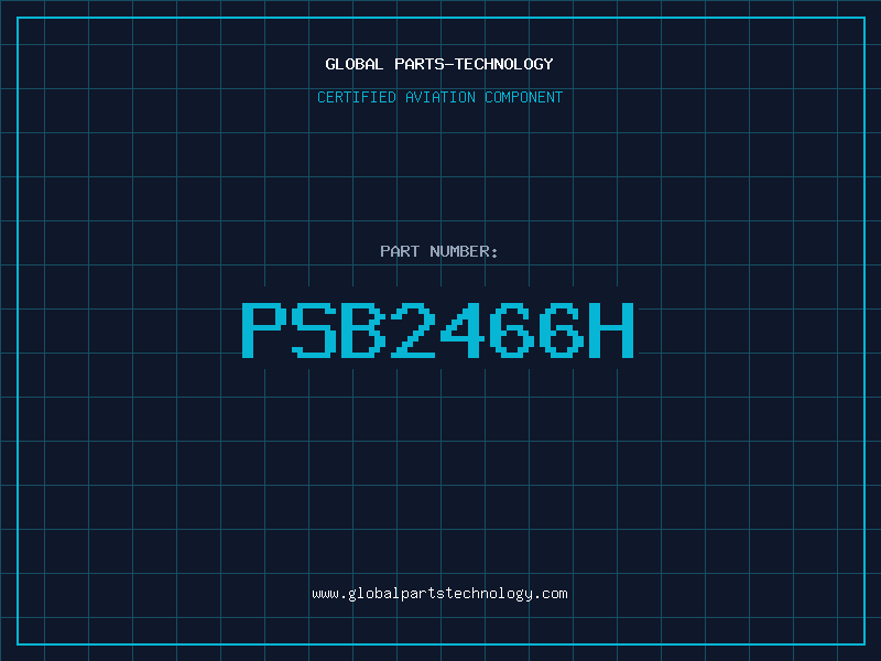 Aviation Part PSB2466H