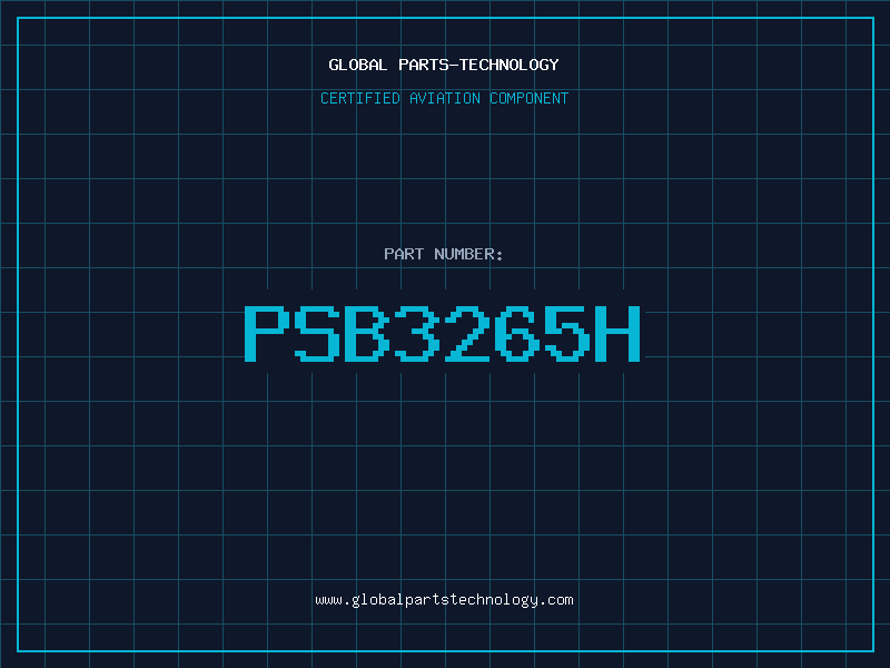 Aviation Part PSB3265H