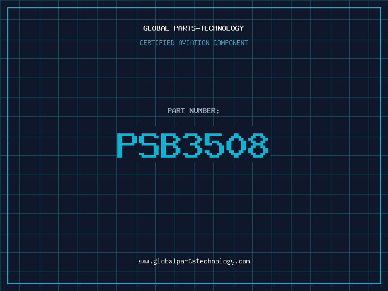 Aviation Part PSB3508